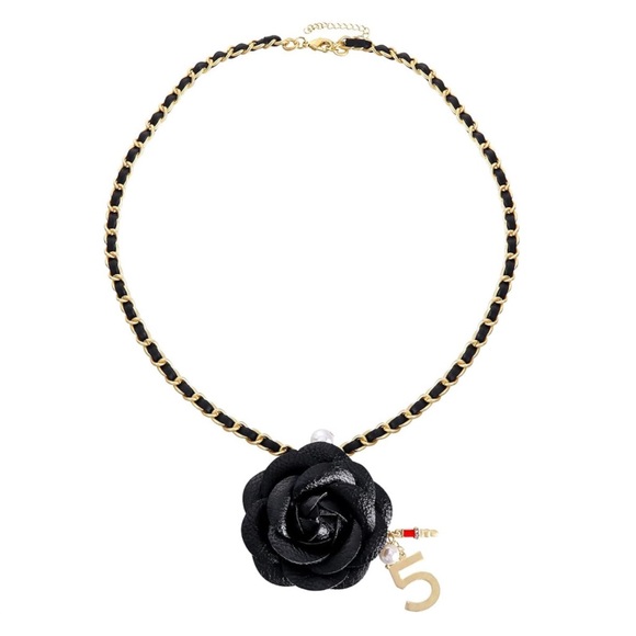 New Chanel Like Necklace